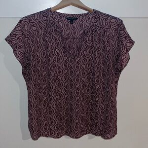 Banana Republic blouse